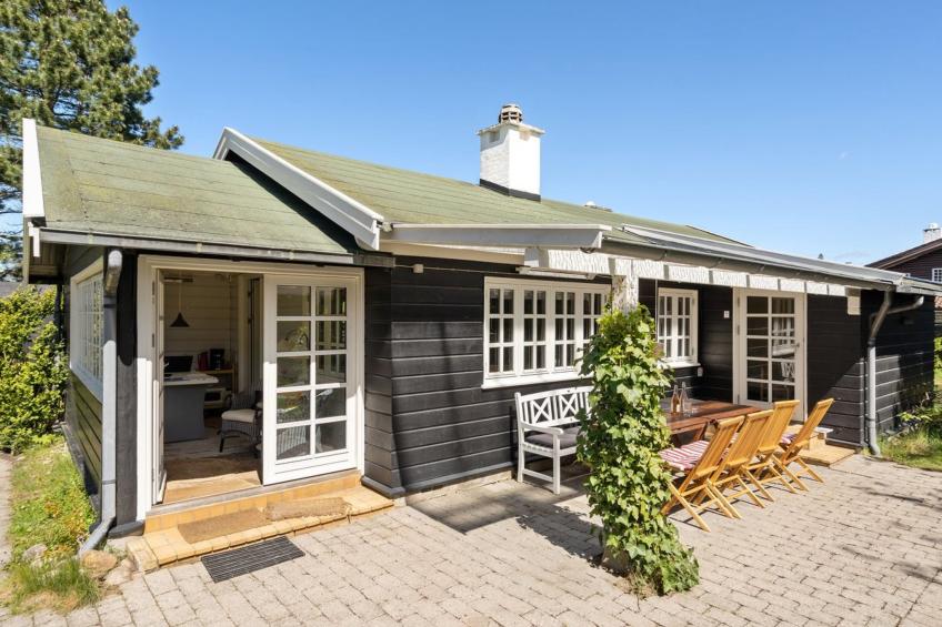 "Ayla" - 200m from the sea in Sealand