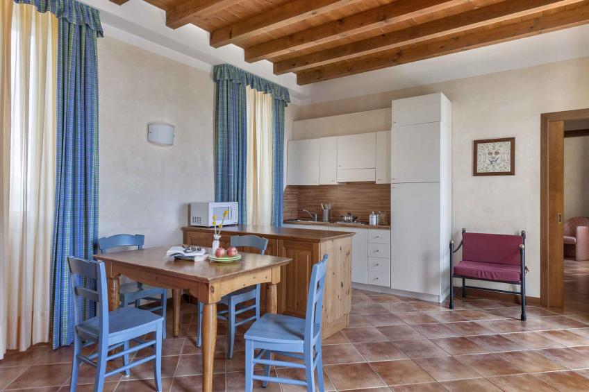 Holiday apartment with lake view, air conditioning, WiFi and pool - BF-VBDGJ - foto 8