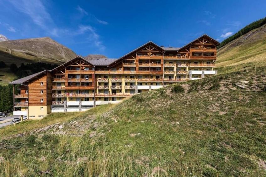 Résidence Les Cimes du Val d'Allos - foto 9