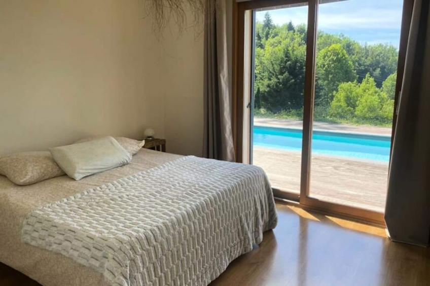 Belle Villa Avec Piscine Jacuzzi Et Vue Lac - foto 10