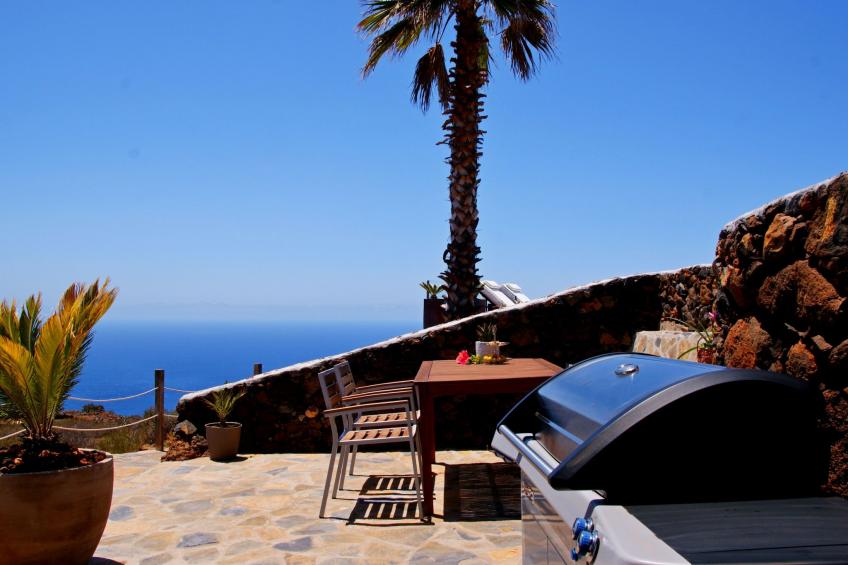 Moderne Architekten-Villa mit Infinity-Pool und Meerblick - foto 32