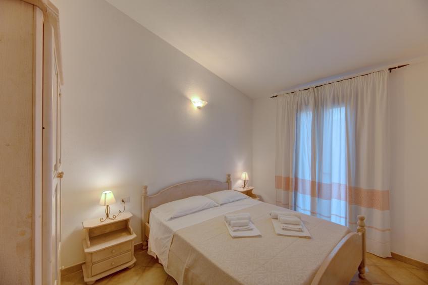Residence Badus Badesi-Trilo 6 mit Meerblick - foto 13
