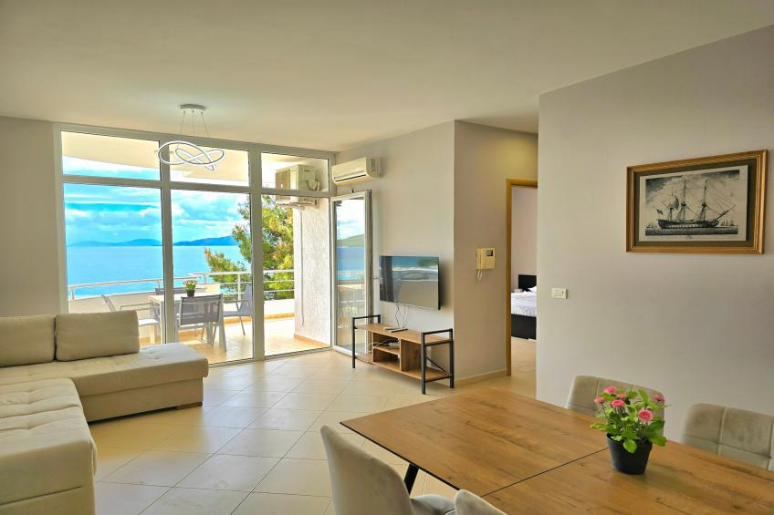Sea View Apartment in Saranda- 214 - foto 8