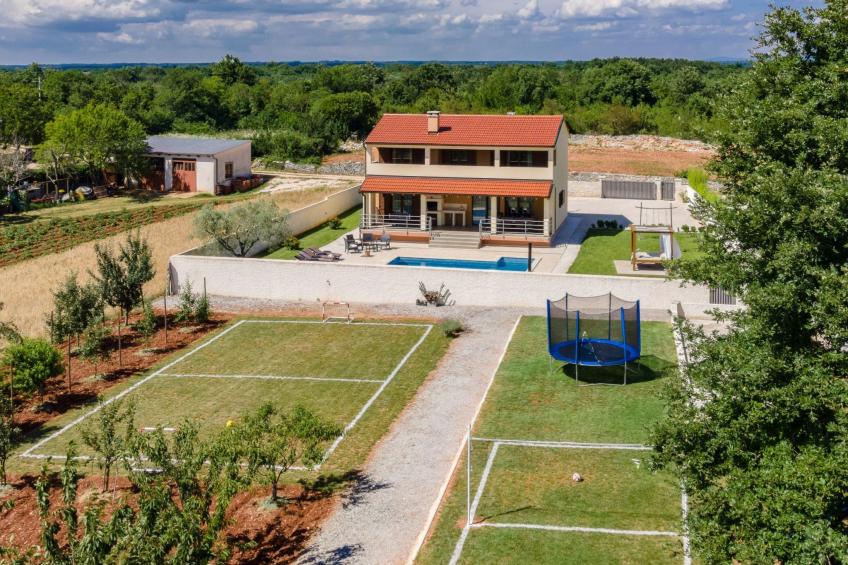 Beeindruckende Luxusvilla mit beheiztem Privatpool - foto 44