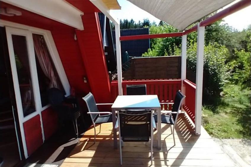 Haus am See mit Fasssauna, Liegewiese und Grill - foto 7