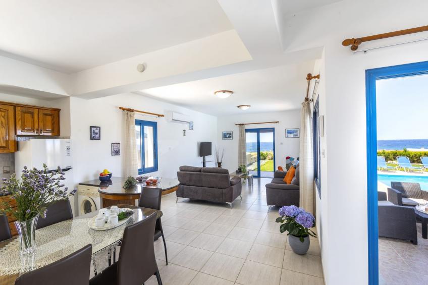 Artemis Villa - 3-Schlafzimmer-Villa mit Meerblick und privatem Swimmingpool - foto 27