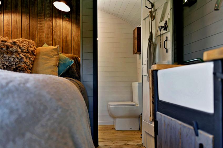 'Elen' Gypsy Hut - foto 7