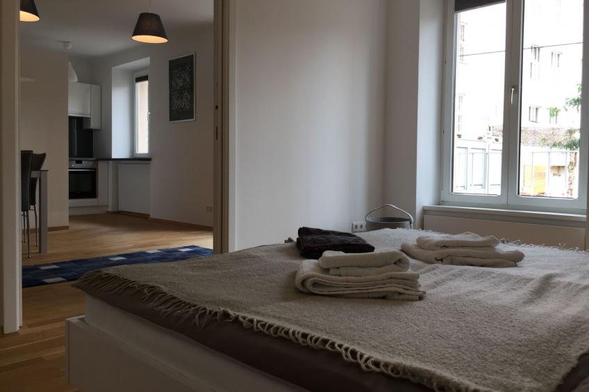 Business Apartment - foto 2