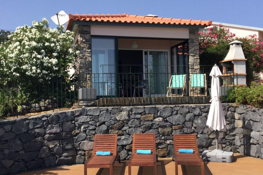 für 2 Personen ca. 55 m² in Estreito da Calheta, Madeira (Südküste von Mad