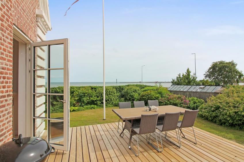 "Kosara" - 50m from the sea in NE Jutland - foto 26