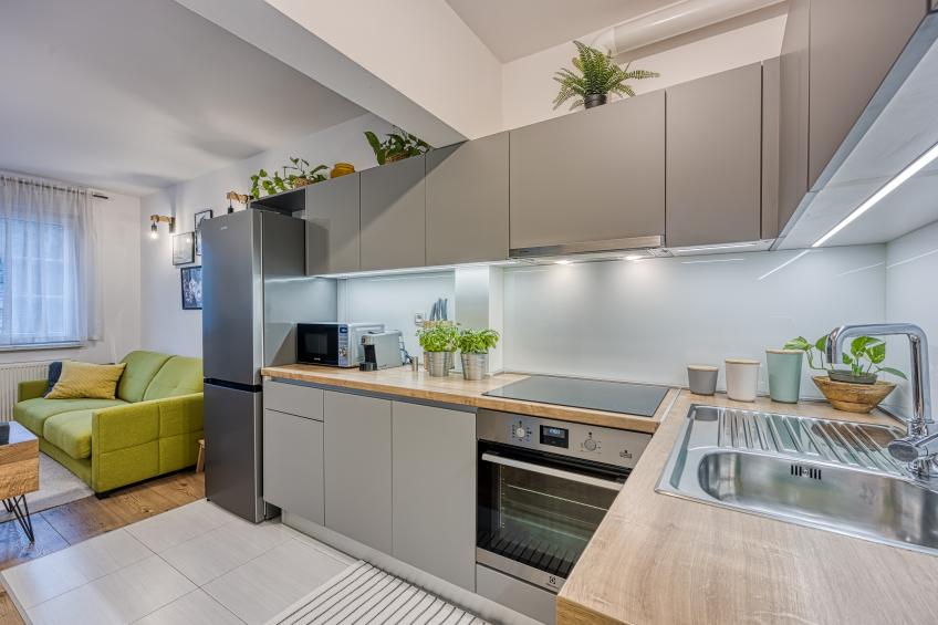 Modern Apartment with Bikes and PS4 - foto 8