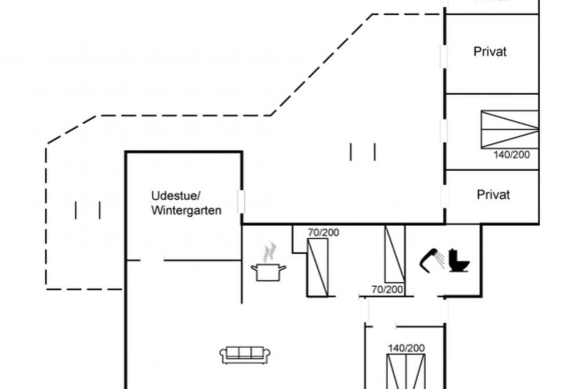 "Teija" - 300m from the sea in SE Jutland - foto 2