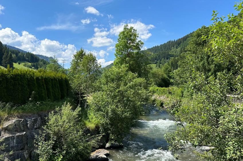 Bachklang in Sankt Johann am Tauern - foto 7