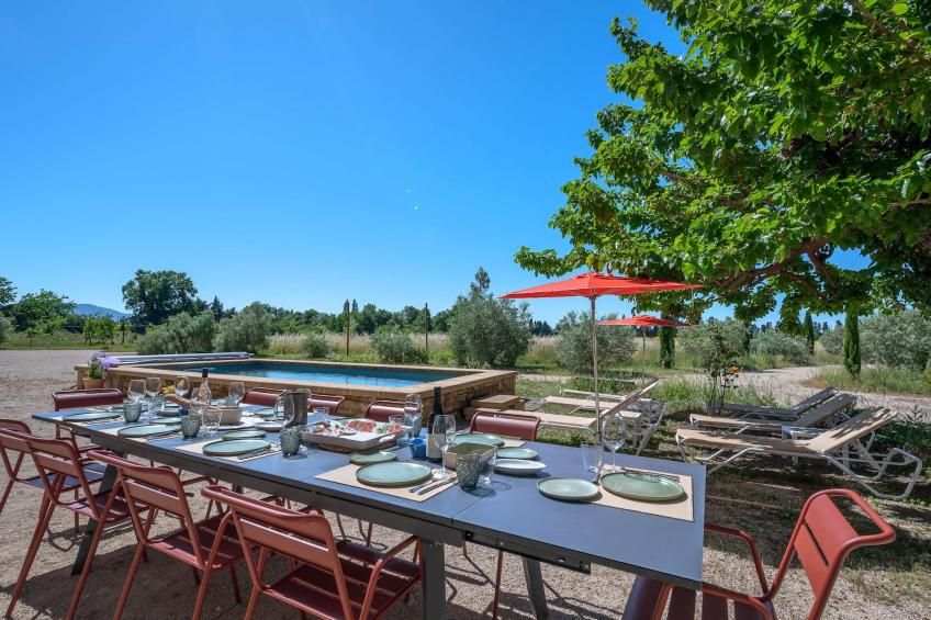 Mas du Mûrier - foto 54