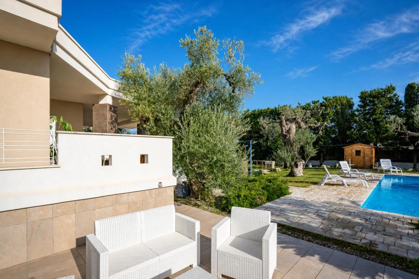 Villa Torricella With Sunny Garden - foto 31