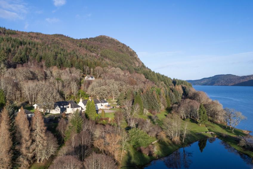 Loch Ness Granary - foto 23
