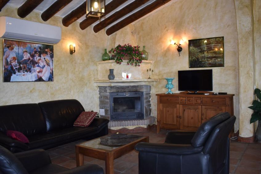 Finca Hornillo mit privatem Pool - foto 20