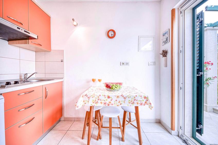 Apartments Gracin - One Bedroom Apartment with Terrace (A1) - foto 4