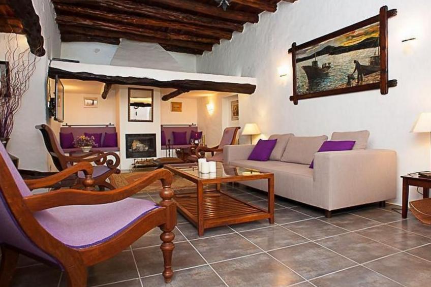 Finca Can Gall in Sant Joan De Labritja mit Pool - foto 3