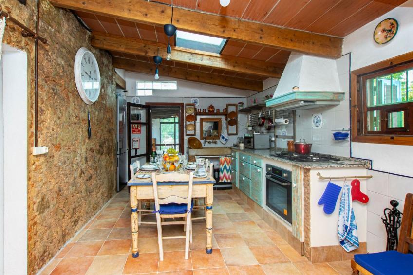 Mallorquinisches Landhaus Sa Caseta de Santa Maria - foto 73