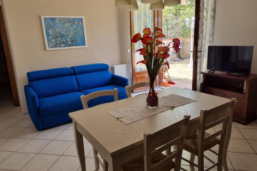 Wohnung "Red Fox" mit privatem Garten - foto 5