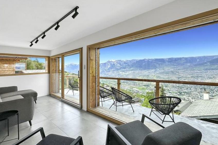 Chalet Commaraf! - Swiss Alp 4 Vallées - foto 2