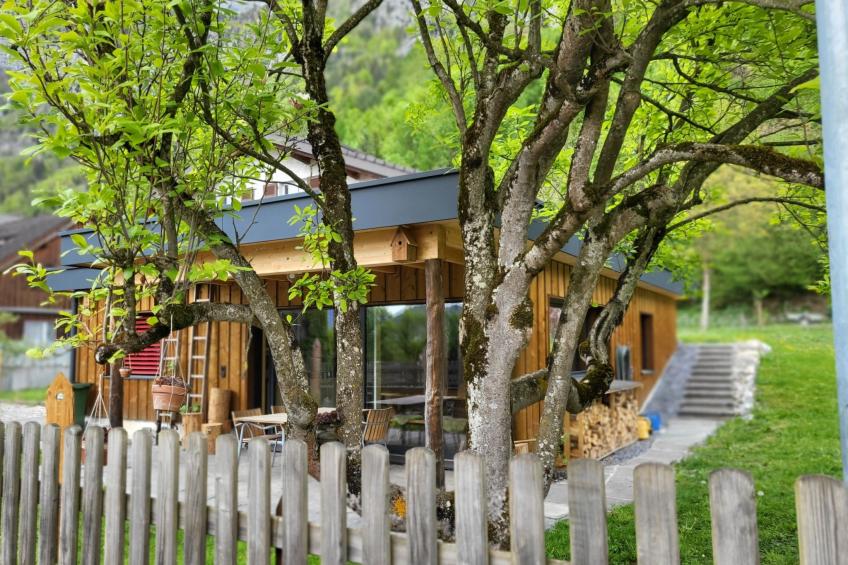 Casa Caderas, (Berschis), - foto 10