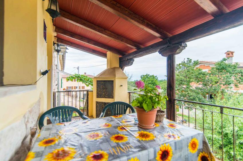 Ferienwohnung mit Balkon - BF-P477N - foto 6