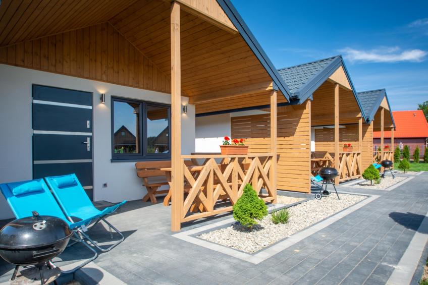 Holiday complex Przewloka 30m2 - foto 15