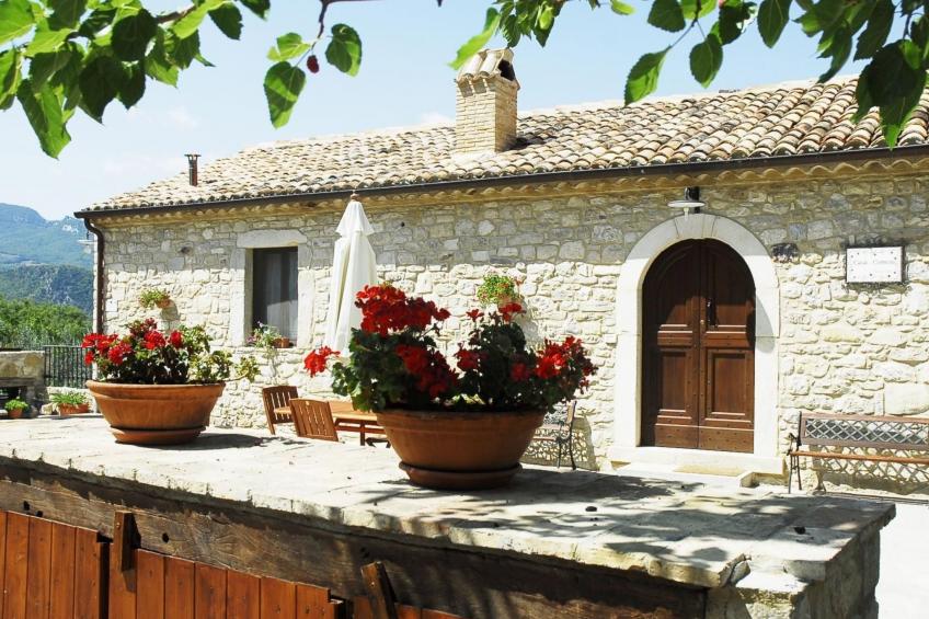 Das Maulbeerbaum-Apartment