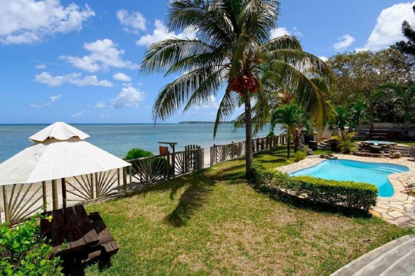 Villa am Meer Mauridul mit Pool - foto 3