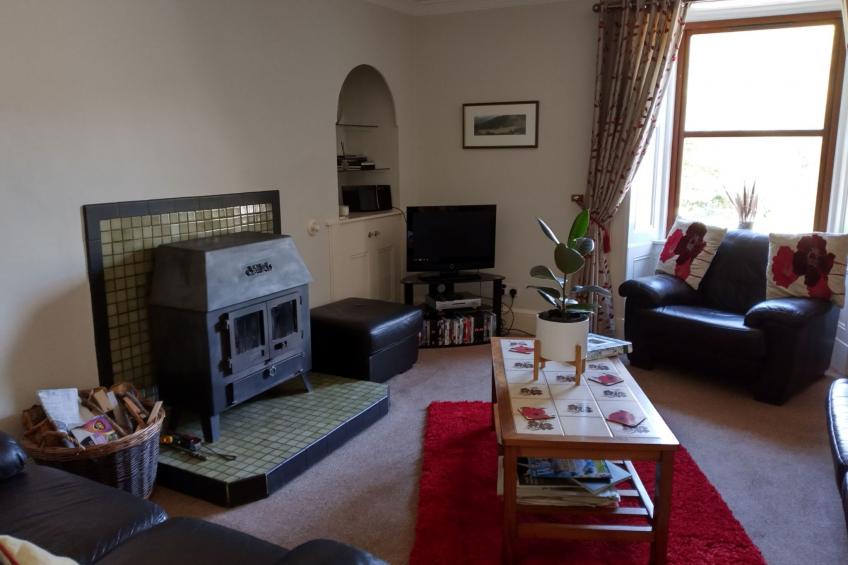 Benmore Farm House in Stirling mit Bergblick - foto 16