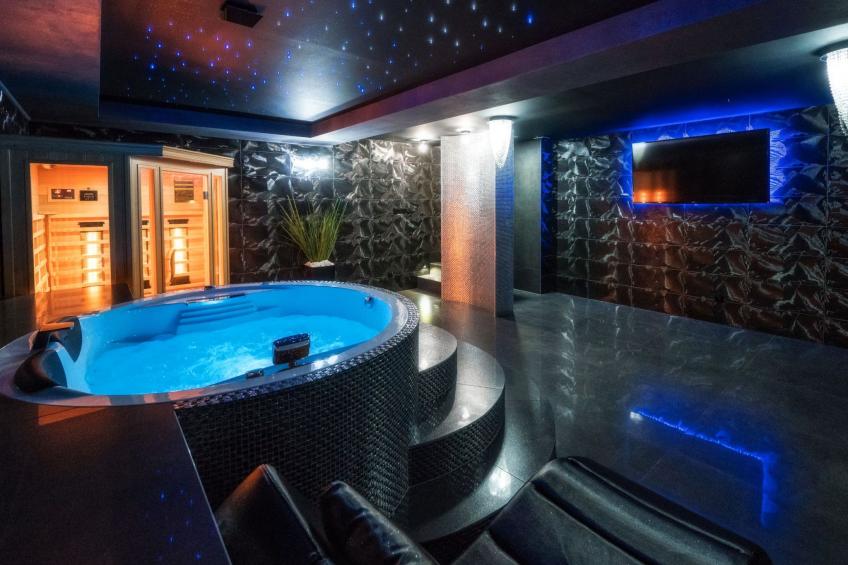 mit Entspannung im Jacuzzi - foto 11