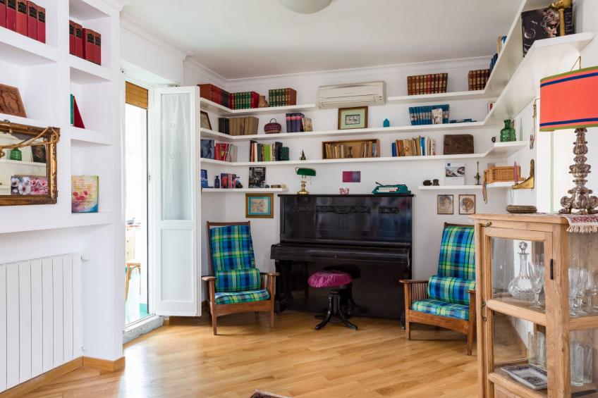 Rom Dachgeschoss mit Terrasse - foto 2