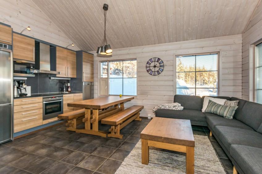 Aurinko-saaga 6 paritalo - foto 4