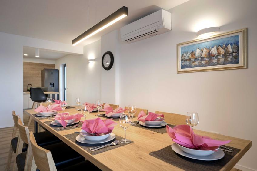 Sunlit Shores Beach Villa with Pool, Gym and Sauna - Three Bedroom Villa with Pool - foto 6
