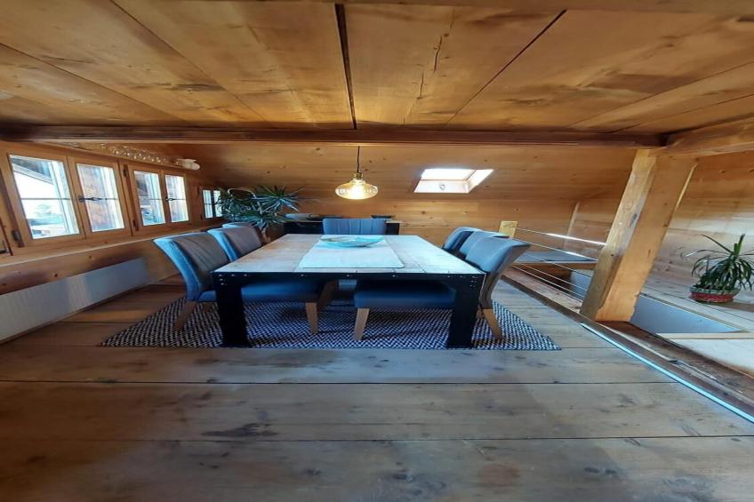 Gstaad Paradise View Chalet with Outdoor Jacuzzi - foto 36