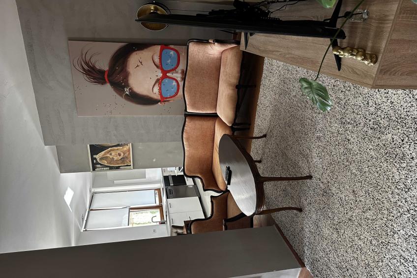 Apartment Frankie's Place - Two-Bedroom Apartment with Terrace and Sea View - foto 28