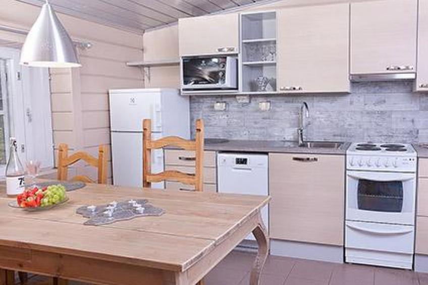 Peltotupa, pätiälän kartanon loma-asunno - foto 7