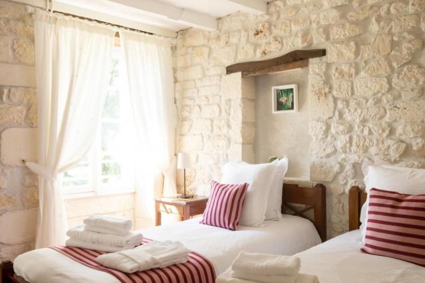 Le Petit Moulin - Feriendomizil mit beheiztem Pool - foto 21