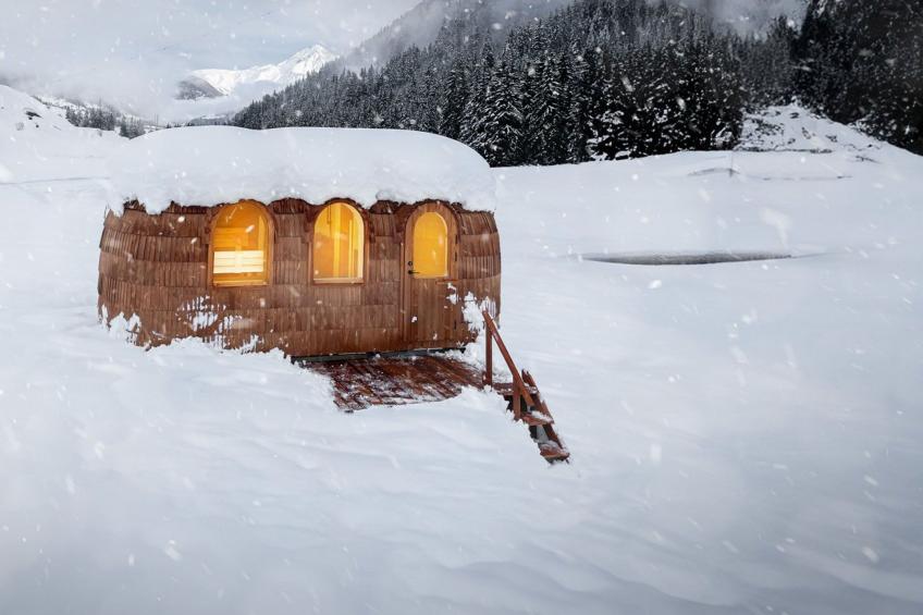 Blue Alpine Lodge - foto 42