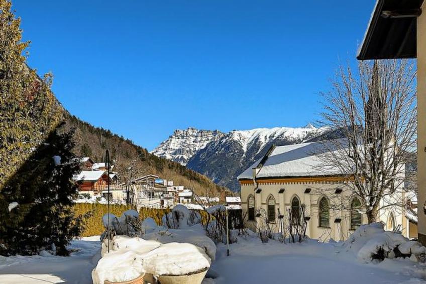 Chalet l'Escapade - 6 to 10 pax - Swiss Alps - foto 15