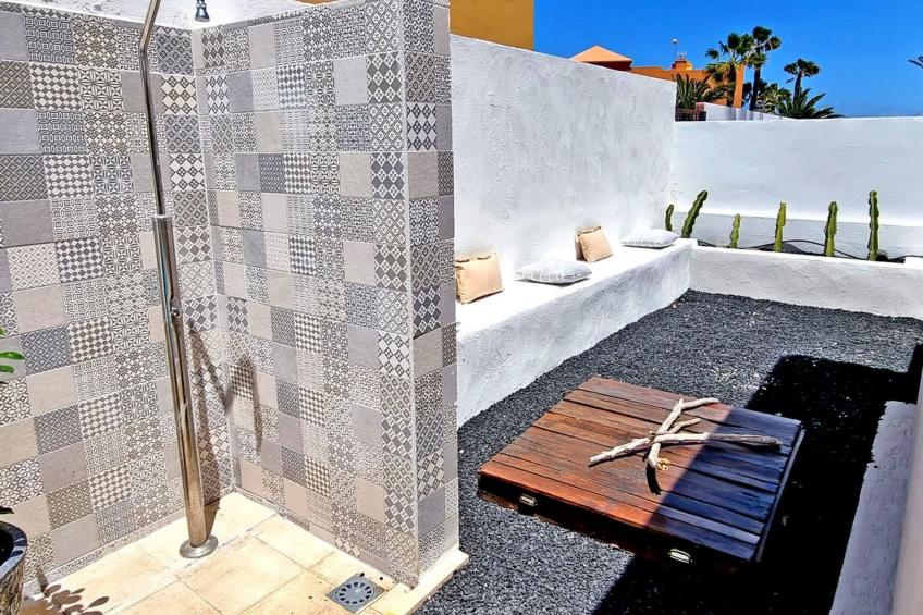 Komfortables Ferienhaus in Corralejo mit privatem Garten und beheiztem Pool - foto 34