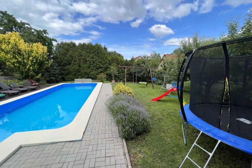 Holiday apartment with outdoor pool and air conditioning - BF-J9BCD - foto 2