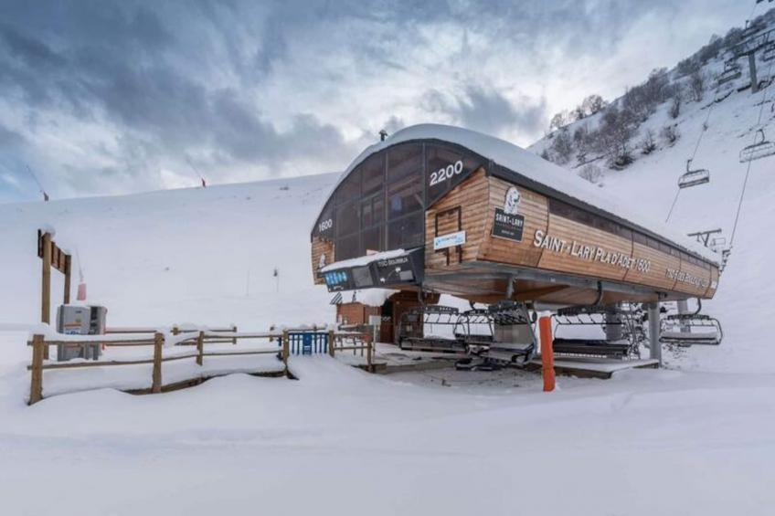 Résidence Aurette:port Bielh - foto 26