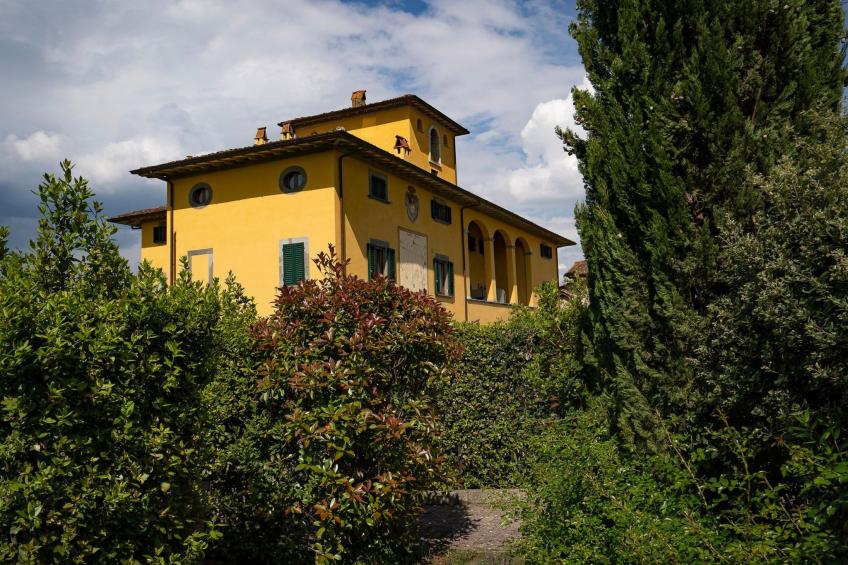 Zwei-Zimmer-Wohnung La Colombaia mit Garten - foto 3