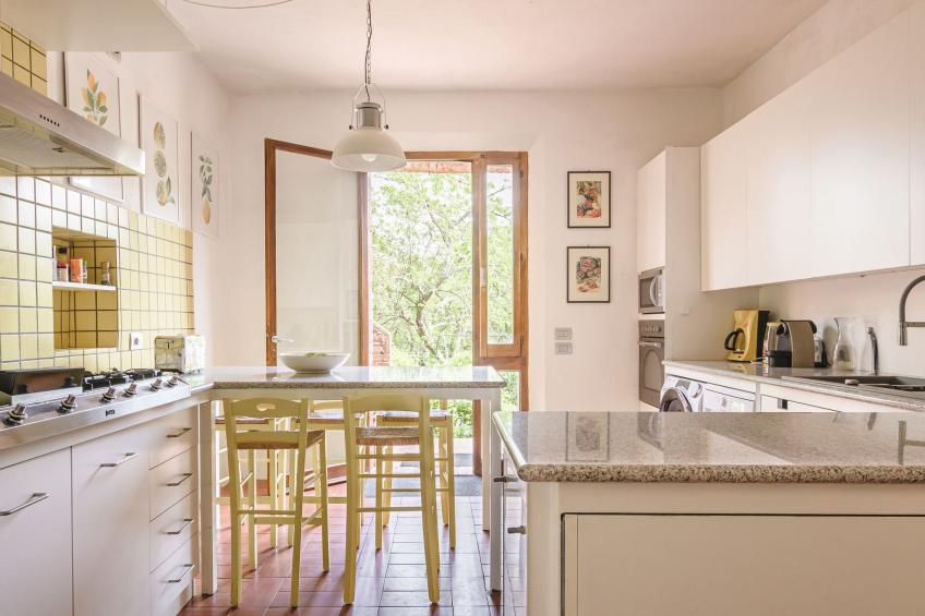 Podere Mencoini Elegante Villa mit Pool und Olivenbäumen - foto 13