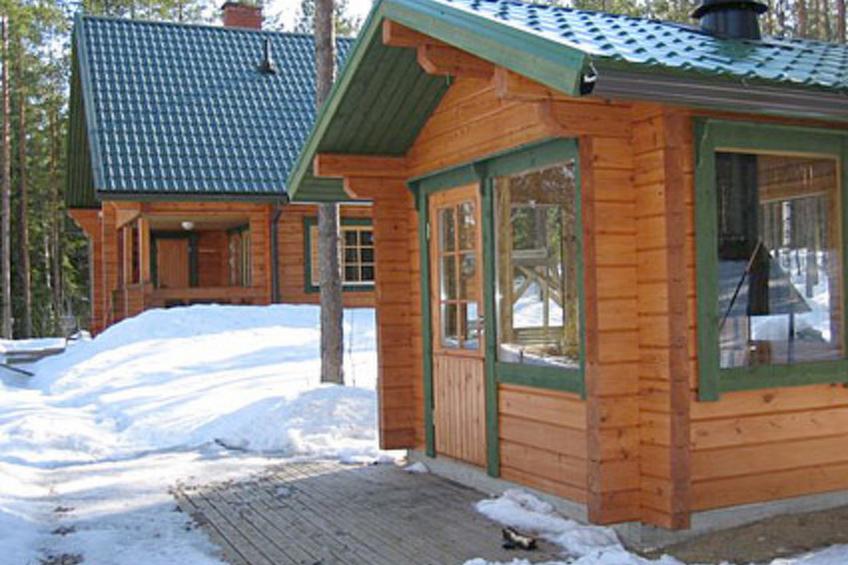 Honkatupa, mäkelän maatila ja lomatuvat - foto 6