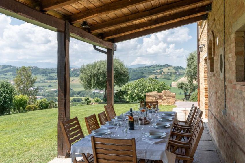 Villa mit privatem Pool und Wellnessbereich - foto 10