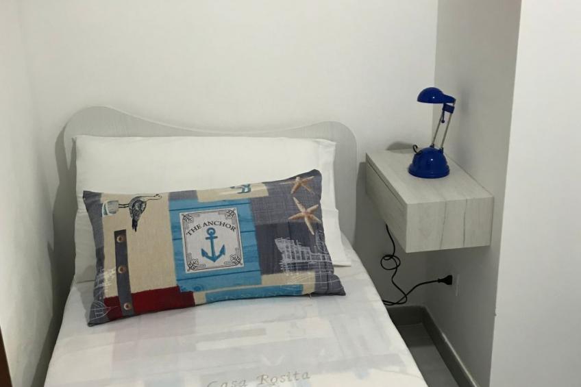 Casa Rosita' Wohnung mit Privatparkplatz - foto 17